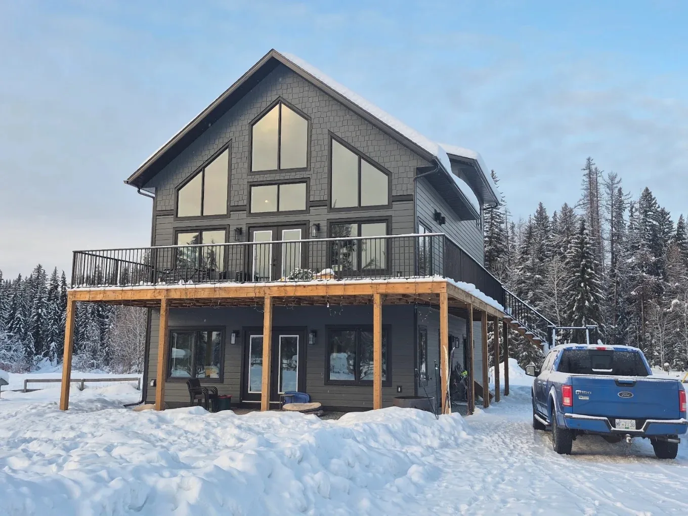 BK Rocky Mountain Homes build — photo 1