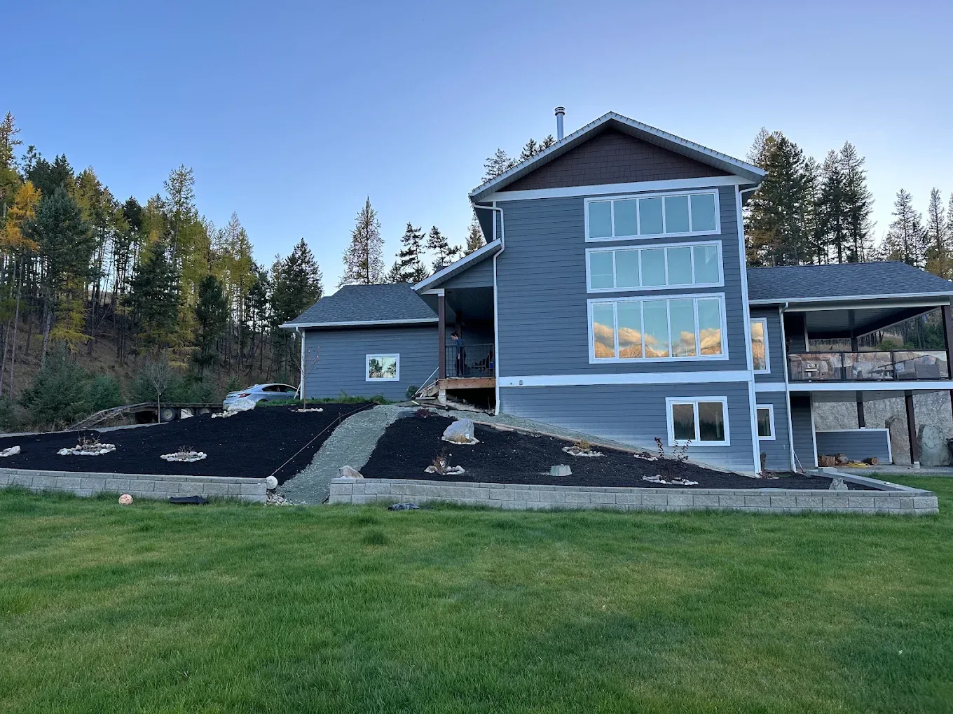 BK Rocky Mountain Homes build — photo 10