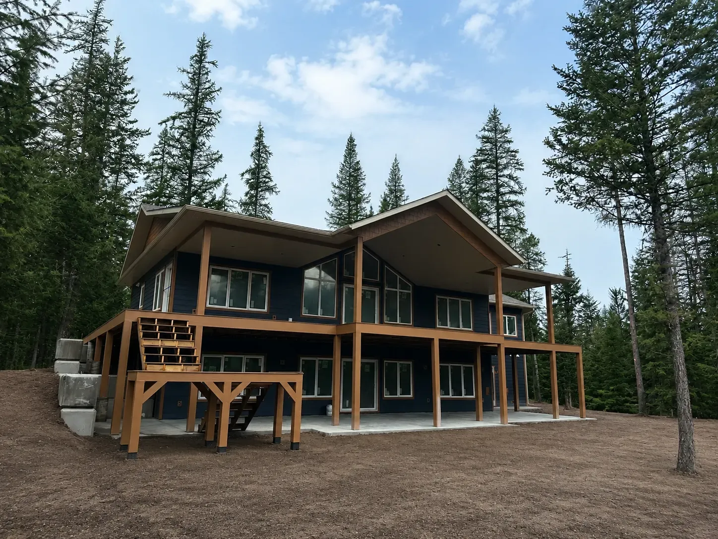 Cranbrook Custom Dream Home