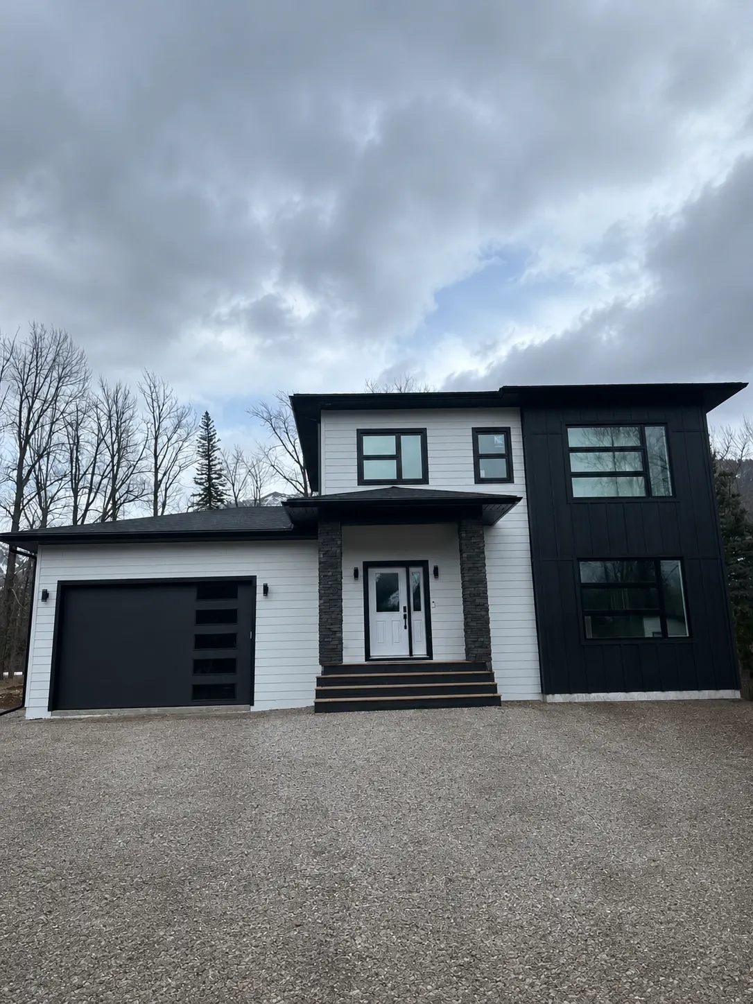 BK Rocky Mountain Homes build — photo 1