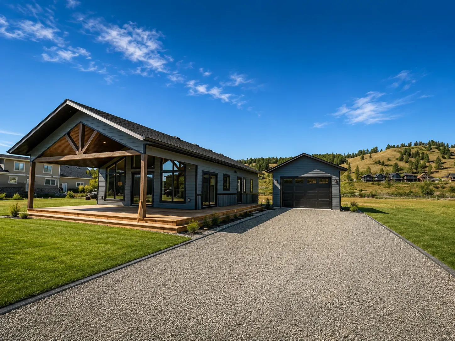 Bungalows