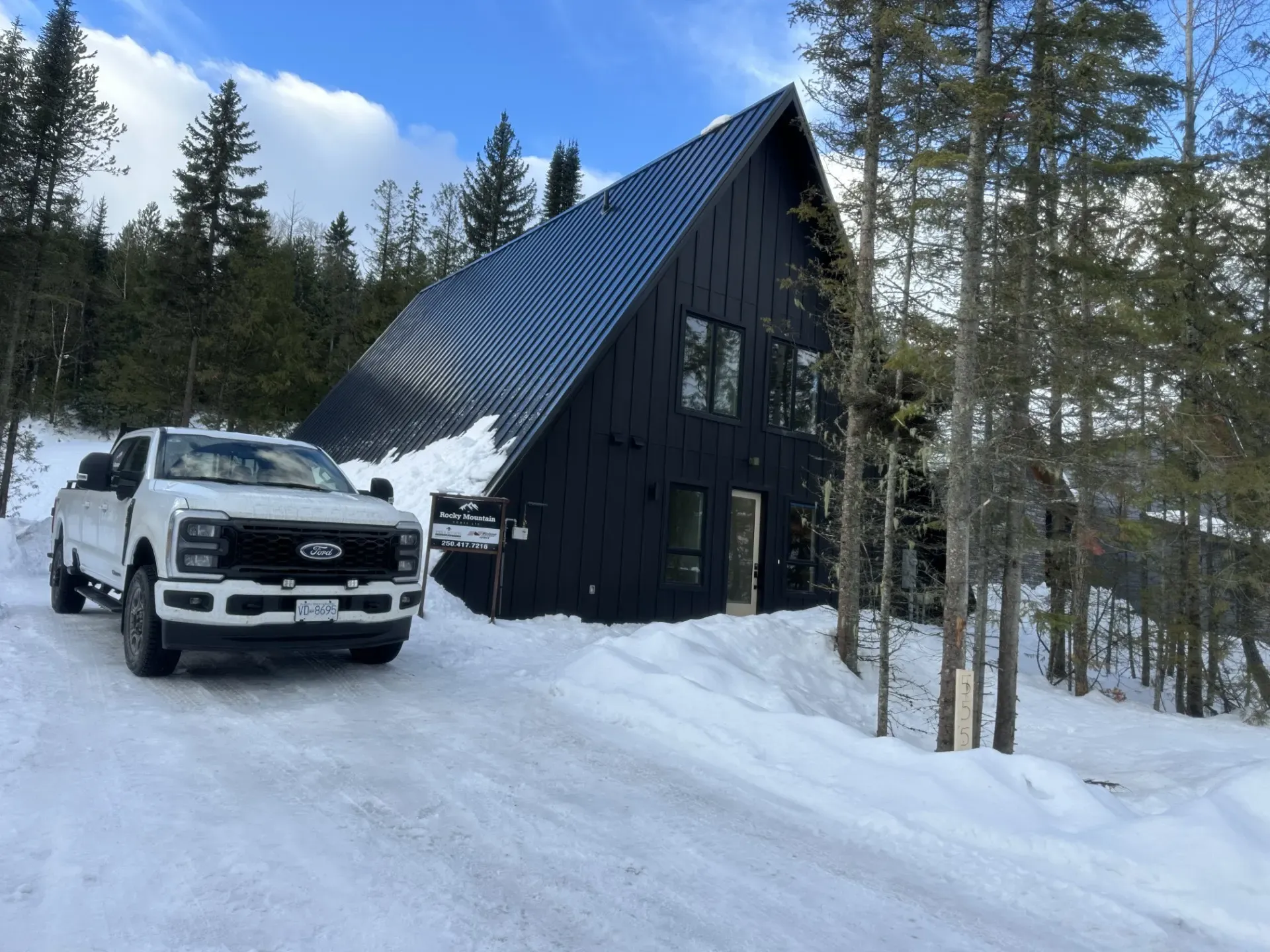 Koocanusa Cabin