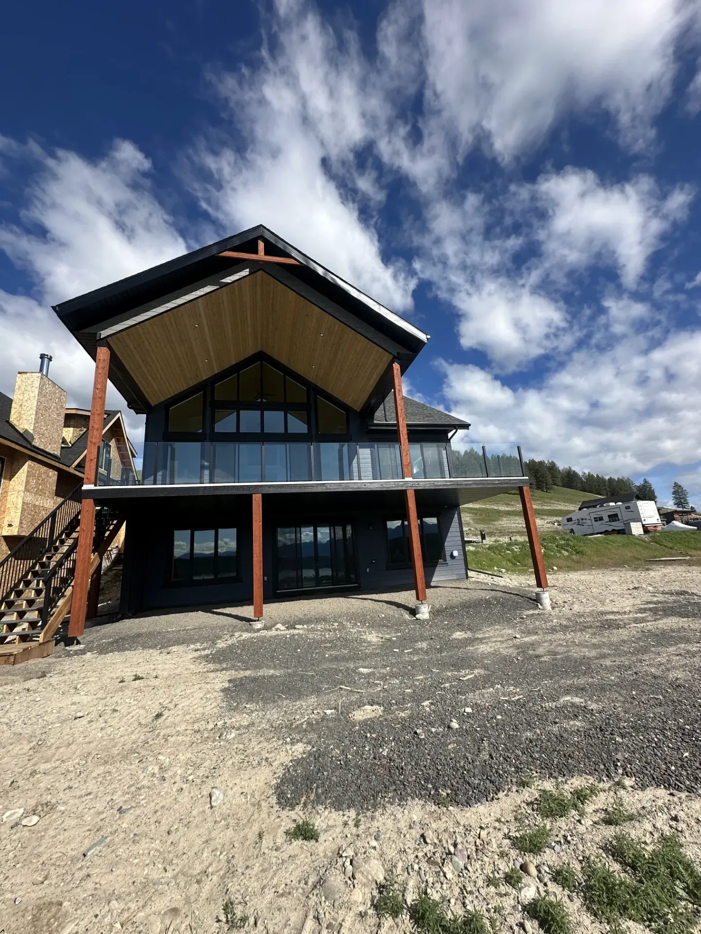 Wardner Family Home