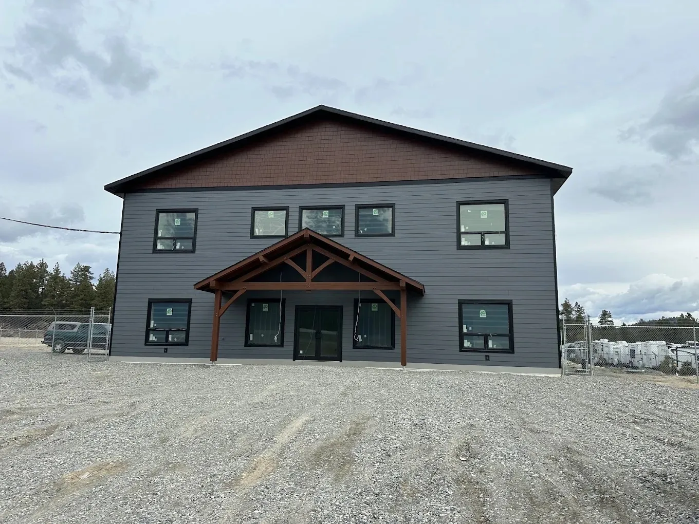 Commercial Build — photo 1