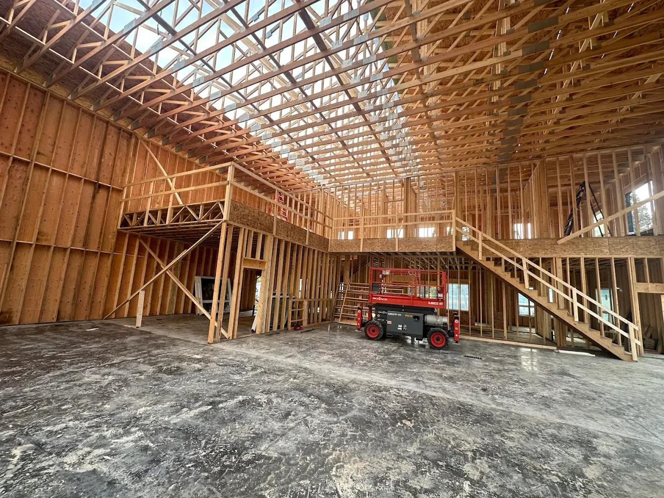 Commercial Build — photo 4